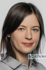 Чуверина Екатерина Александровна - фото