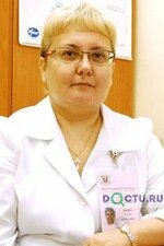 Цибина Елена Борисовна - фото