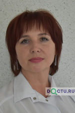 Цицилина Ирина Владимировна - фото