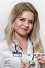 Цигулёва Илона Дмитриевна - фото