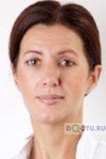 Цинцадзе Диана Гиевна - фото