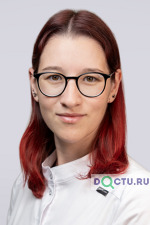 Цинзерлинг Александра Юрьевна - фото