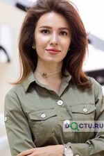 Ципинова Ляна Заурбековна - фото