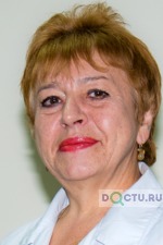 Цирус-Кузьмина Ольга Анатольевна - фото