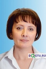 Цислицкая Елена Владимировна - фото