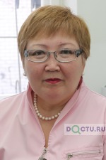 Цюрюмова Татьяна Ивановна - фото