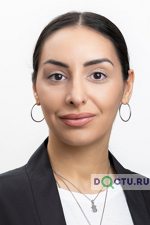 Цховребова Зарина Анатольевна - фото