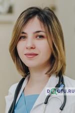 Цоцория Ирма Зурабовна - фото