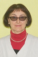 Цодикова Елена Юрьевна - фото