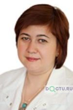 Цугель Ольга Борисовна - фото