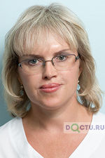Цуканова Ирина Владимировна - фото