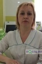 Цуркан Наталья Евгеньевна - фото