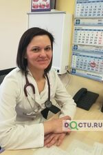 Цветкова Анастасия Геннадьевна - фото