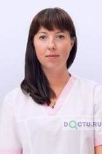 Цветкова Мария Александровна - фото