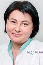 Цветкова Марина Глебовна - фото