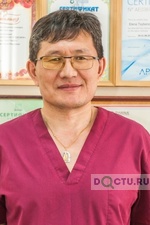 Цыбенов Баир Батоевич - фото