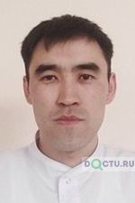 Цыбенов Олег Цыренович - фото