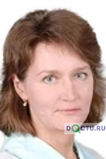 Цыбульская Марина Игоревна - фото