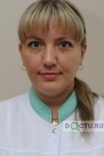 Цыганова Марина Николаевна - фото