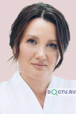 Цыганова Оксана Вячеславовна - фото
