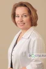 Цыганова Светлана Викторовна - фото