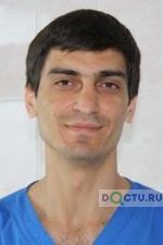 Дадов Алим Исмелович - фото