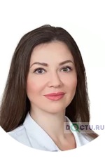 Даль Анна Владимировна - фото