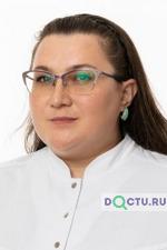 Дамаскина Динара Назифовна - фото