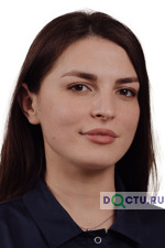 Дамаж Фаришта Джохонгировна - фото