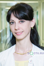 Дамрина Елена Владимировна - фото
