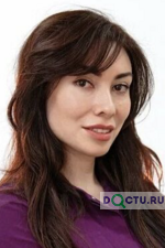 Даниялова Хадижа Митхатовна - фото