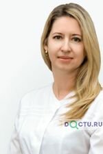 Даниленкова Ирина Владимировна - фото
