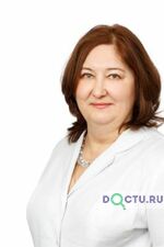 Данилина Ольга Анатольевна - фото