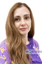 Данилова Анастасия Владимировна - фото