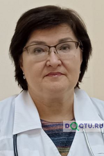 Данилова Ирина Анатольевна - фото