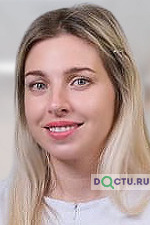 Данилова Виктория Игоревна - фото