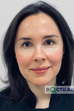 Дарьина Ольга Игоревна - фото