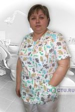 Дасаева Альбина Тагиржановна - фото