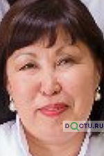 Дашибальжирова Ирина Владимировна - фото