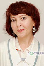 Даукаева Эльвина Рауфовна - фото