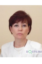 Даукш Эльвира Рифкатовна - фото