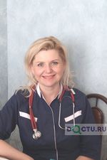 Даулетова Янина Анатольевна - фото