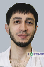 Даурбеков Идрис Мусаевич - фото