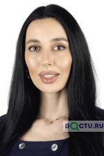 Даурова Алла Заурбиевна - фото
