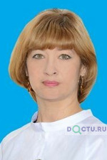 Давлетова Инна Рамильевна - фото