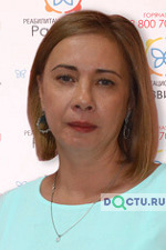 Давлетшина Гузель Валеевна - фото