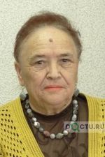 Давлетшина Язиля Закиевна - фото