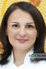 Давлетшина Лейла Тальгатовна - фото