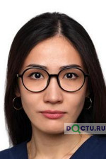 Давлятова Азиза Шухратовна - фото