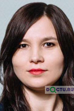 Давлятшина Нурфия Зуфаровна - фото